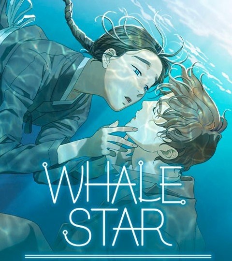 Whale Star: The Gyeongseong Mermaid封面